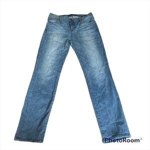 J. Brand light blue skinny jeans